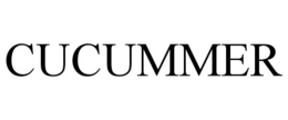 CUCUMMER trademark