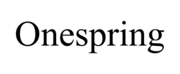 ONESPRING trademark