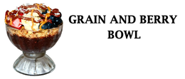 GRAIN AND BERRY BOWL trademark