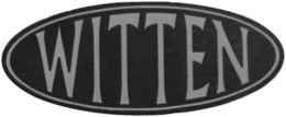 WITTEN trademark