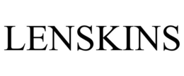 LENSKINS trademark