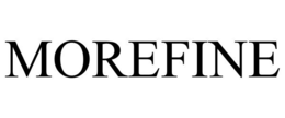 MOREFINE trademark