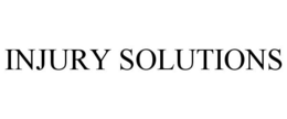 INJURY SOLUTIONS trademark