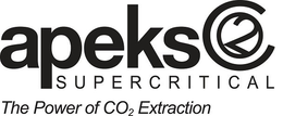 APEKS CO2 SUPERCRITICAL THE POWER OF CO2 EXTRACTION trademark