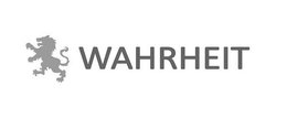 WAHRHEIT trademark