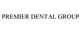PREMIER DENTAL GROUP trademark