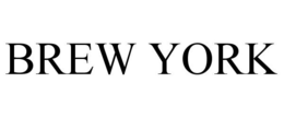BREW YORK trademark
