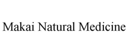 MAKAI NATURAL MEDICINE trademark