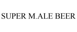 SUPER M.ALE BEER trademark