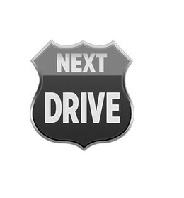 NEXT DRIVE trademark