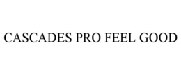 CASCADES PRO FEEL GOOD trademark