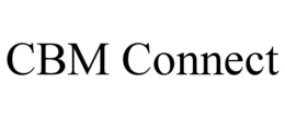 CBM CONNECT trademark
