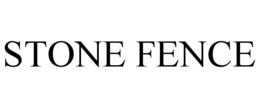 STONE FENCE trademark