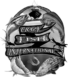 CRAZY FISH INTERNATIONAL trademark