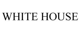 WHITE HOUSE trademark