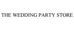 THE WEDDING PARTY STORE trademark