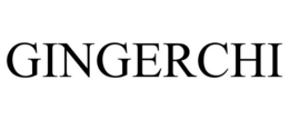 GINGERCHI trademark