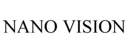 NANO VISION trademark