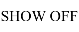 SHOW OFF trademark