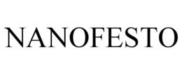 NANOFESTO trademark