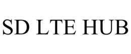 SD LTE HUB trademark