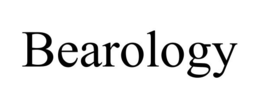BEAROLOGY trademark