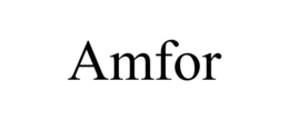 AMFOR trademark