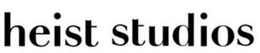 HEIST STUDIOS trademark