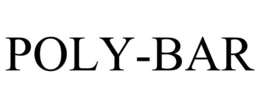 POLY-BAR trademark