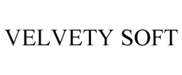 VELVETY SOFT trademark