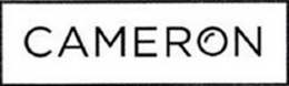 CAMERON trademark