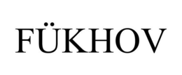 FÜKHOV trademark