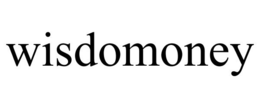 WISDOMONEY trademark