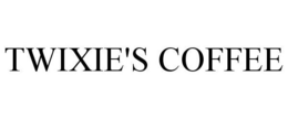 TWIXIE'S COFFEE trademark