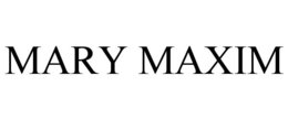 MARY MAXIM trademark