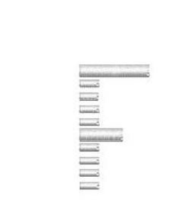 F trademark