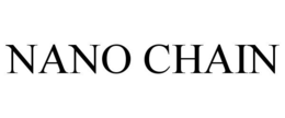 NANO CHAIN trademark