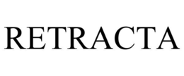 RETRACTA trademark