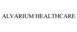 ALVARIUM HEALTHCARE trademark