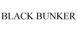 BLACK BUNKER trademark