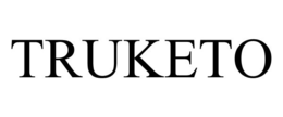 TRUKETO trademark
