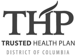THP TRUSTED HEALTH PLAN DISTRICT OF COLUMBIA trademark