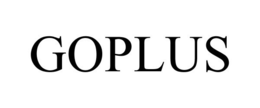 GOPLUS trademark