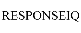 RESPONSEIQ trademark