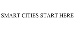 SMART CITIES START HERE trademark