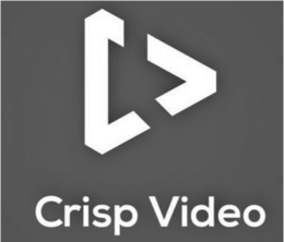 CRISP VIDEO trademark