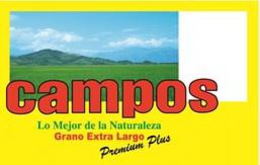 CAMPOS LO MEJOR DE LA NATURALEZA GRANO EXTRA LARGO PREMIUM PLUS trademark