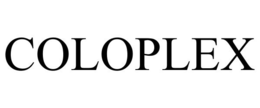 COLOPLEX trademark