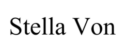 STELLA VON trademark