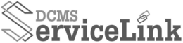 DCMS SERVICELINK trademark